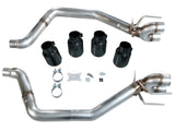 AWE Exhaust Suite for '05-'08 C6 Chevrolet Corvette 6.0L/6.2L by AWE Tuning