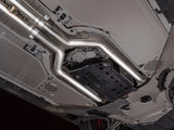 AWE Touring Edition Catback Exhaust - BMW G90/G99 M5 by AWE Tuning