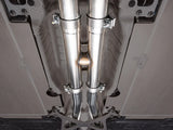 AWE Touring Edition Catback Exhaust - BMW G90/G99 M5 by AWE Tuning