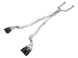 AWE Touring Edition Catback Exhaust - BMW G90/G99 M5 by AWE Tuning