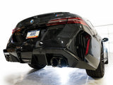 AWE Touring Edition Catback Exhaust - BMW G90/G99 M5 by AWE Tuning