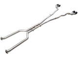 AWE Touring Edition Catback Exhaust - BMW G90/G99 M5 by AWE Tuning