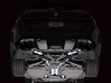 AWE Touring Edition Catback Exhaust - BMW G90/G99 M5 by AWE Tuning