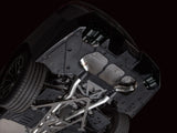 AWE Touring Edition Catback Exhaust - BMW G90/G99 M5 by AWE Tuning