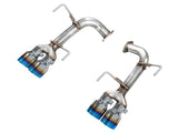 AWE Tuning Cat-Back Exhaust For The VB Subaru WRX by AWE Tuning 3020-49424