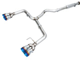 AWE Tuning Cat-Back Exhaust For The VB Subaru WRX by AWE Tuning 3020-49979