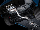 AWE Tuning AWE Exhaust System - FL5 Honda Civic Type-R
