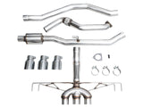 AWE Tuning AWE Exhaust System - FL5 Honda Civic Type-R