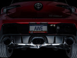 AWE Tuning AWE Exhaust for GR Corolla