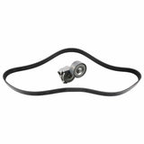 Auxiliary Belt Kit - Mercedes by Febi 9069970792-FEB