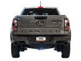AWE Switchpath Exhaust Suite for the Ford Ranger Raptor