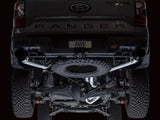 AWE Switchpath Exhaust Suite for the Ford Ranger Raptor