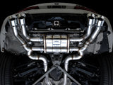 AWE Valved SwitchPath Axleback Exhaust - BMW F9X / X3 M / X4 M by AWE Tuning