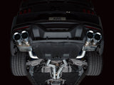 AWE Exhaust Suite for S650 Ford Mustang Dark Horse