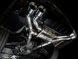 AWE SwitchPath™ Exhaust for Cadillac CT4-V Blackwing by AWE Tuning