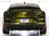 AWE SwitchPath™ Exhaust for Cadillac CT4-V Blackwing by AWE Tuning