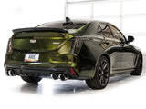 AWE SwitchPath™ Exhaust for Cadillac CT4-V Blackwing by AWE Tuning