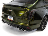 AWE SwitchPath™ Exhaust for Cadillac CT4-V Blackwing by AWE Tuning