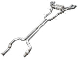 AWE SwitchPath™ Exhaust for Cadillac CT4-V Blackwing by AWE Tuning