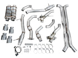 AWE SwitchPath™ Exhaust for Cadillac CT4-V Blackwing by AWE Tuning