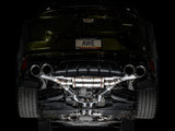 AWE SwitchPath™ Exhaust for Cadillac CT4-V Blackwing by AWE Tuning
