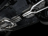 AWE SwitchPath™ Exhaust for Cadillac CT4-V Blackwing by AWE Tuning