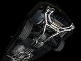 AWE SwitchPath™ Exhaust for Cadillac CT4-V Blackwing by AWE Tuning