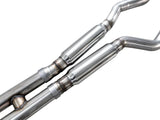 AWE Exhaust Suite for the 2018+ Ford S550 Mustang GT by AWE Tuning