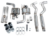 AWE Exhaust Suite for the 2018+ Ford S550 Mustang GT by AWE Tuning