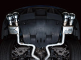 AWE Exhaust Suite for Ford S550 Mustang Mach 1 by AWE Tuning