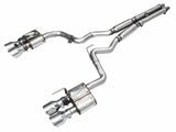 AWE Exhaust Suite for Ford S550 Mustang Mach 1 by AWE Tuning 3025-42551