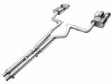 AWE Exhaust Suite for Ford S550 Mustang Mach 1 by AWE Tuning