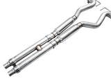 AWE Exhaust Suite for Ford S550 Mustang Mach 1 by AWE Tuning