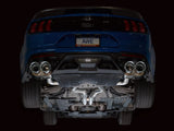 AWE Exhaust Suite for Ford S550 Mustang Mach 1 by AWE Tuning