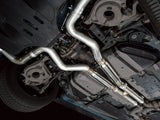 AWE Exhaust Suite for Ford S550 Mustang Mach 1 by AWE Tuning