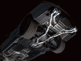 AWE SwitchPath Exhaust - Cadillac CT5-V Blackwing by AWE Tuning