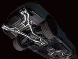 AWE SwitchPath Exhaust - Cadillac CT5-V Blackwing by AWE Tuning