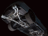AWE SwitchPath Exhaust - Cadillac CT5-V Blackwing