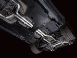 AWE SwitchPath Exhaust - Cadillac CT5-V Blackwing