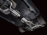 AWE SwitchPath Exhaust - Cadillac CT5-V Blackwing by AWE Tuning