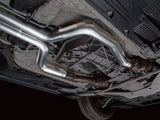 AWE SwitchPath Exhaust - Cadillac CT5-V Blackwing