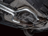 AWE SwitchPath Exhaust - Cadillac CT5-V Blackwing by AWE Tuning