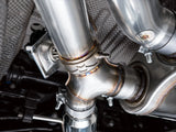AWE SwitchPath Exhaust - Cadillac CT5-V Blackwing