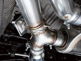 AWE SwitchPath Exhaust - Cadillac CT5-V Blackwing by AWE Tuning