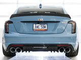 AWE SwitchPath Exhaust - Cadillac CT5-V Blackwing by AWE Tuning