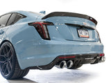AWE SwitchPath Exhaust - Cadillac CT5-V Blackwing by AWE Tuning