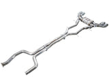 AWE SwitchPath Exhaust - Cadillac CT5-V Blackwing by AWE Tuning
