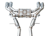 AWE SwitchPath Exhaust - Cadillac CT5-V Blackwing by AWE Tuning