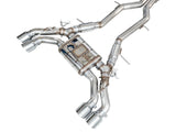 AWE SwitchPath Exhaust - Cadillac CT5-V Blackwing by AWE Tuning