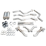 AWE SwitchPath Exhaust - Cadillac CT5-V Blackwing